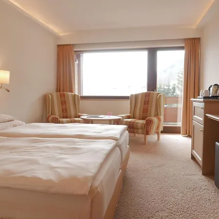 Alpin- Sporthotel, Summercard Included - September 4*