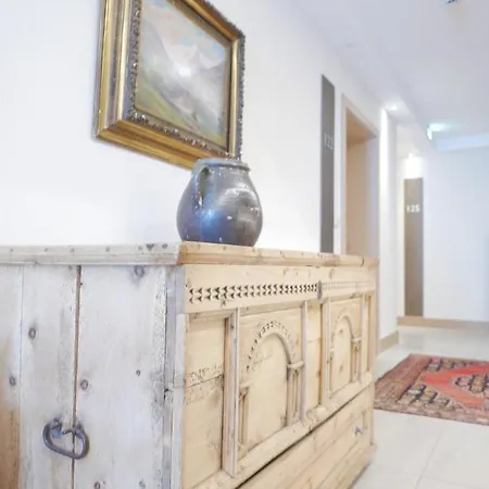 Alpin- Sporthotel, Summercard Included - September Ξενοδοχείο