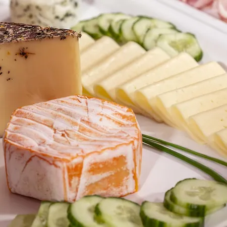 Ξενοδοχείο Alpin- Sporthotel, Summercard Included - September