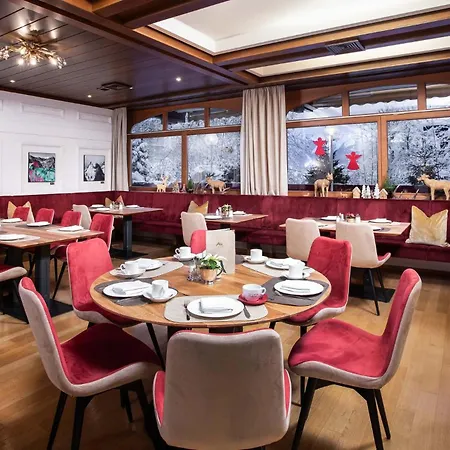 Alpin- Sporthotel, Summercard Included - September زيل أم سي
