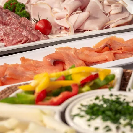 Alpin- Sporthotel, Summercard Included - September Hotel