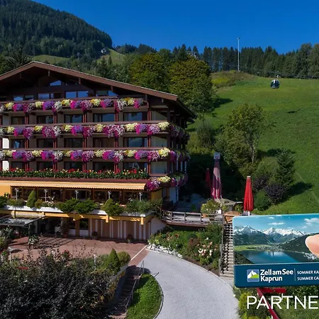 Ξενοδοχείο Alpin- Sporthotel, Summercard Included - September Τσελ αμ Ζέε