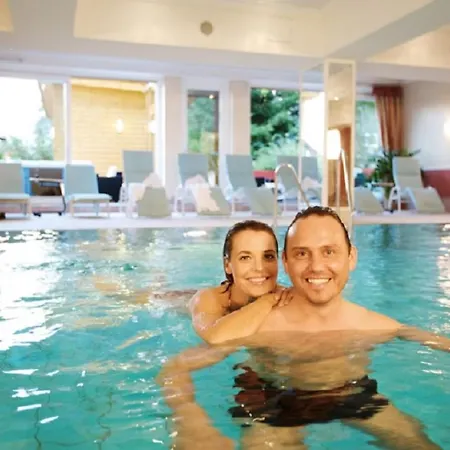 Ξενοδοχείο Alpin- Sporthotel, Summercard Included - September