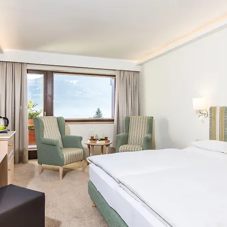 Ξενοδοχείο Alpin- Sporthotel, Summercard Included - September 4*