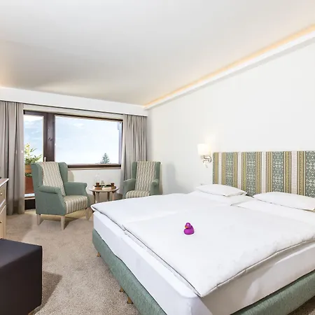 Alpin- Sporthotel, Summercard Included - September 4* زيل أم سي