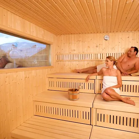 Hotel Alpin- Sporthotel, Summercard Included - September 4*