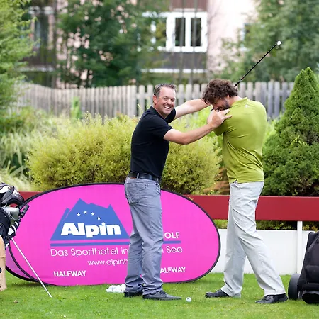 Alpin- Sporthotel, Summercard Included - September 4*
