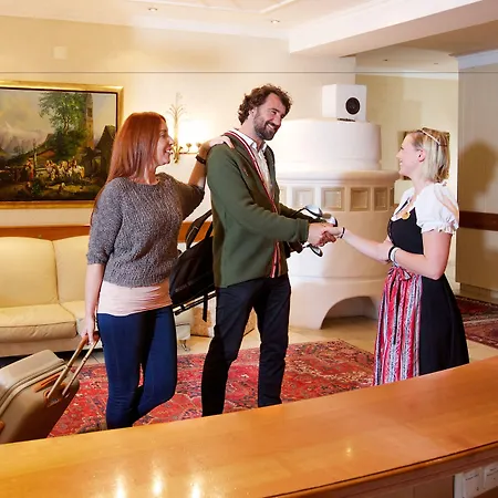 Alpin- Sporthotel, Summercard Included - September Hotel 4*