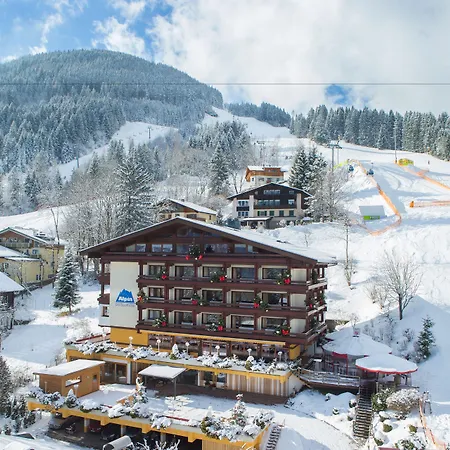 Alpin- Sporthotel, Summercard Included - September Hotel