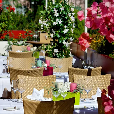 فندق Alpin- Sporthotel, Summercard Included - September زيل أم سي