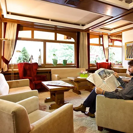 Alpin- Sporthotel, Summercard Included - September فندق 4*