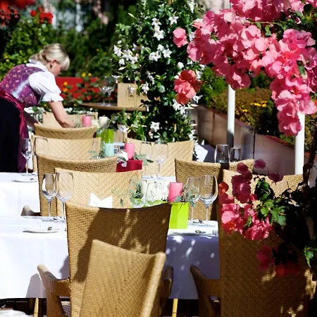 Hotel Alpin- Sporthotel, Summercard Included - September