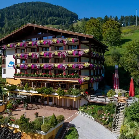 Alpin- Sporthotel, Summercard Included - September 젤암제