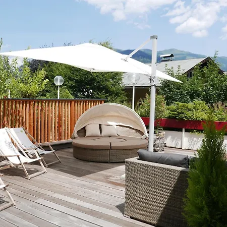 Alpin- Sporthotel, Summercard Included - September Hotel