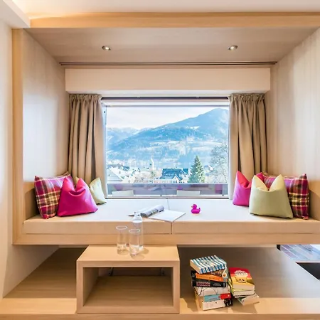 Alpin- Sporthotel, Summercard Included - September Ξενοδοχείο 4*