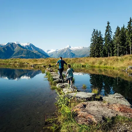 Hotel Alpin- Sporthotel, Summercard Included - September Zell am See