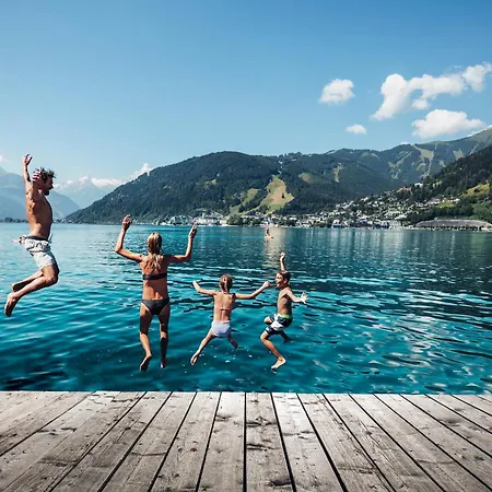 Alpin- Sporthotel, Summercard Included - September 4*