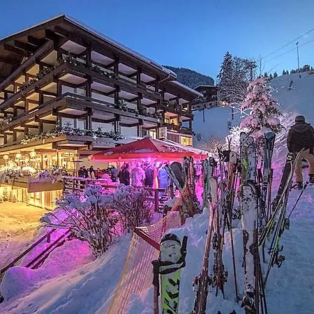 فندق Alpin- Sporthotel, Summercard Included - September زيل أم سي