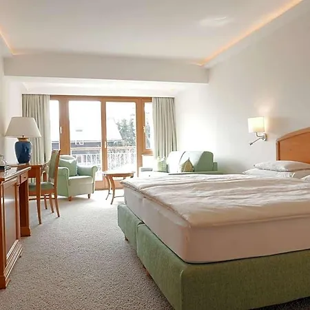 Alpin- Sporthotel, Summercard Included - September 4*