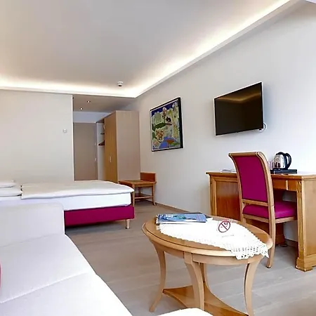 호텔 Alpin- Sporthotel, Summercard Included - September 젤암제