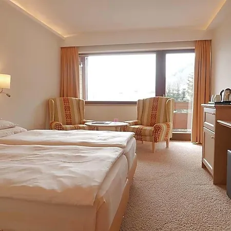 Alpin- Sporthotel, Summercard Included - September 젤암제