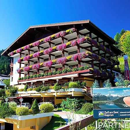 Alpin- Sporthotel, Summercard Included - September