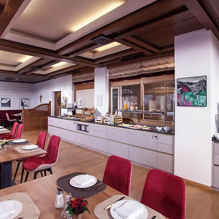 Hotel Alpin- Sporthotel, Summercard Included - September
