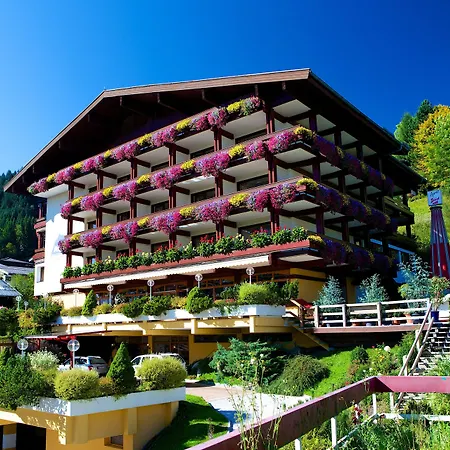 Alpin- Sporthotel, Summercard Included - September 4*