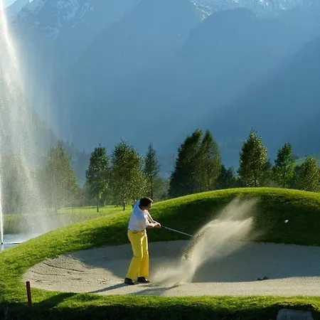 Alpin- Sporthotel, Summercard Included - September 4*
