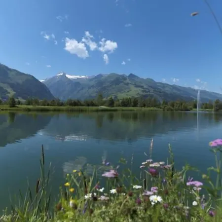 Alpin- Sporthotel, Summercard Included - September Hotel Zell am See