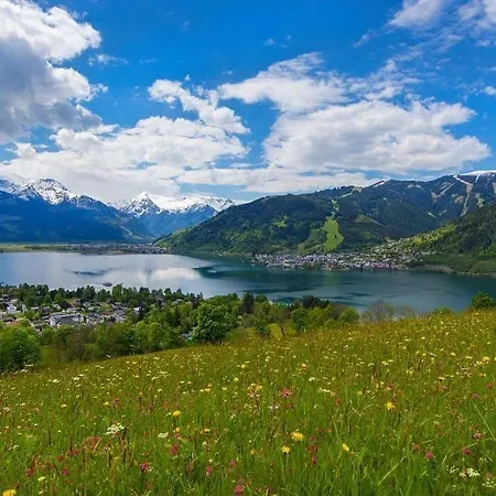 Alpin- Sporthotel, Summercard Included - September فندق زيل أم سي
