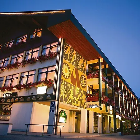 Hotel Alpin- Sporthotel, Summercard Included - September 4*