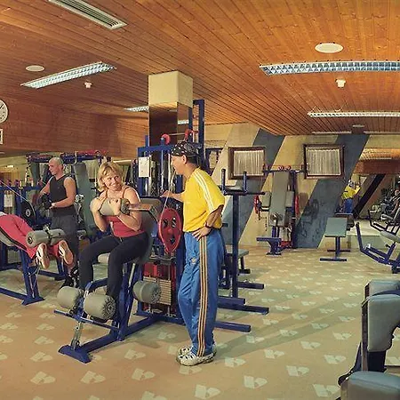 Hotell Alpin- Sporthotel, Summercard Included - September