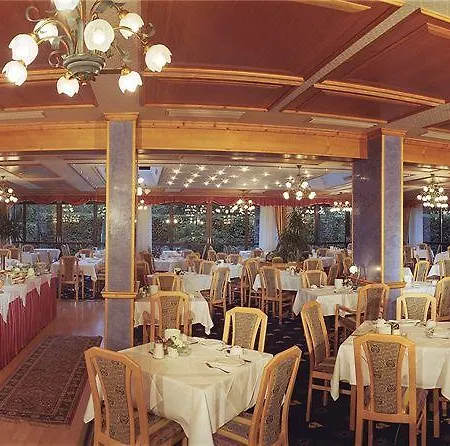 Ξενοδοχείο Alpin- Sporthotel, Summercard Included - September 4*