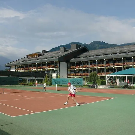 Hotel Alpin- Sporthotel, Summercard Included - September Zell am See