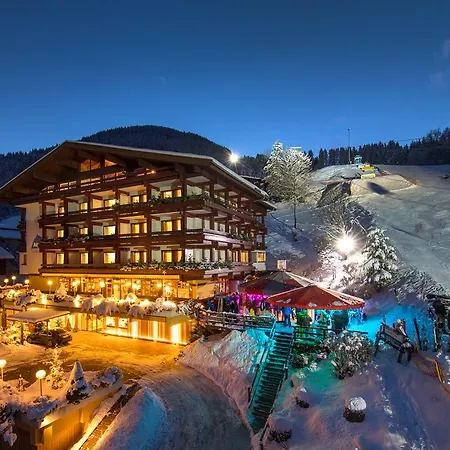 Alpin - Hotel 4*