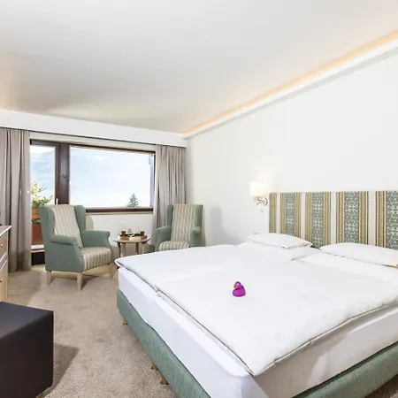 Alpin- Sporthotel, Summercard Included - September Ξενοδοχείο