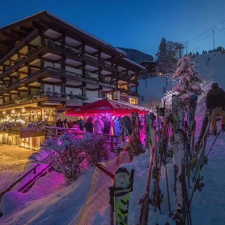Hotel Alpin- Sporthotel, Summercard Included - September Zell am See