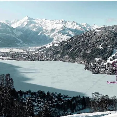 Alpin- Sporthotel, Summercard Included - September فندق 4*