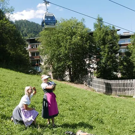 Ξενοδοχείο Alpin- Sporthotel, Summercard Included - September Τσελ αμ Ζέε