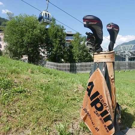 Ξενοδοχείο Alpin- Sporthotel, Summercard Included - September 4*