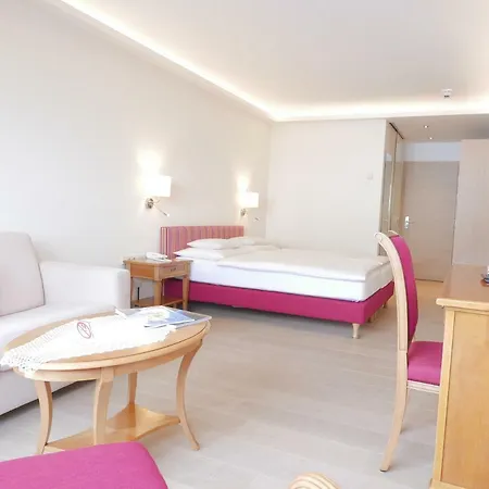 Ξενοδοχείο Alpin- Sporthotel, Summercard Included - September 4*