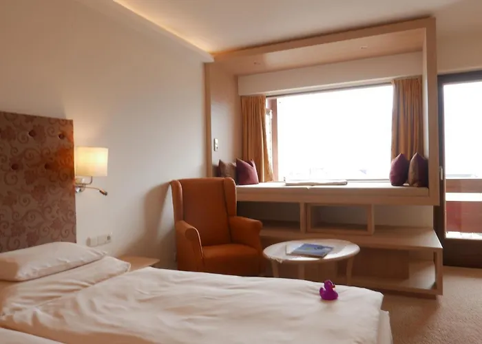 Szálloda Alpin- Sporthotel, Summercard Included - September