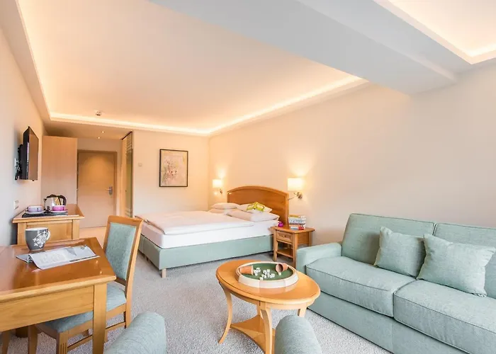 Ξενοδοχείο Alpin- Sporthotel, Summercard Included - September 4*