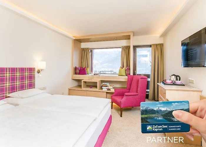 Alpin- Sporthotel, Summercard Included - September Ξενοδοχείο Τσελ αμ Ζέε