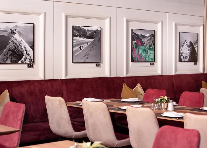 Alpin- Sporthotel, Summercard Included - September Ξενοδοχείο