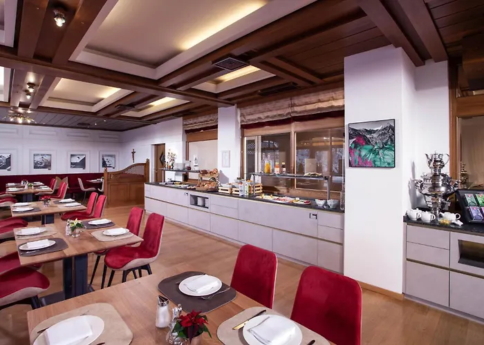 Alpin- Sporthotel, Summercard Included - September Τσελ αμ Ζέε