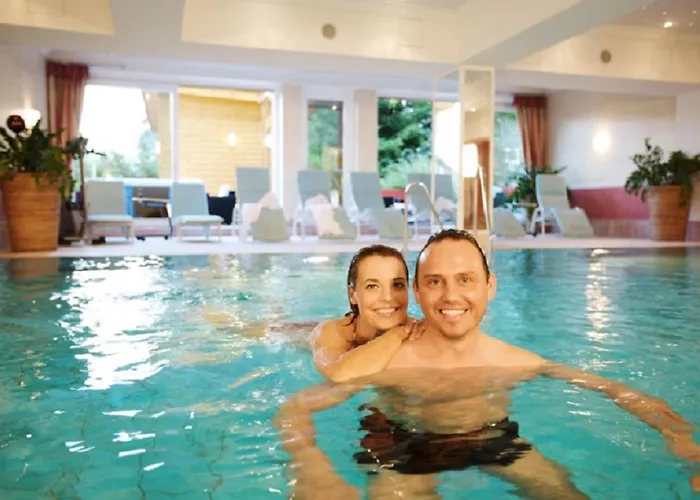 Ξενοδοχείο Alpin- Sporthotel, Summercard Included - September