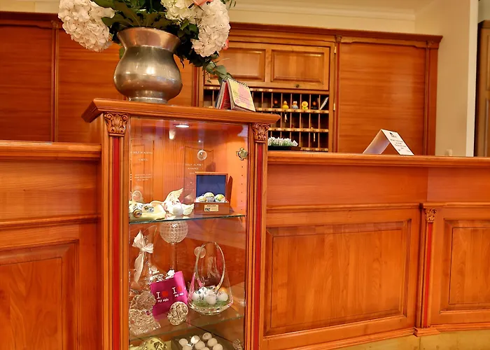 Ξενοδοχείο Alpin- Sporthotel, Summercard Included - September 4*