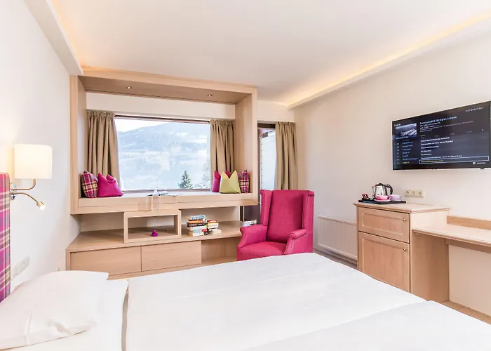 Ξενοδοχείο Alpin- Sporthotel, Summercard Included - September